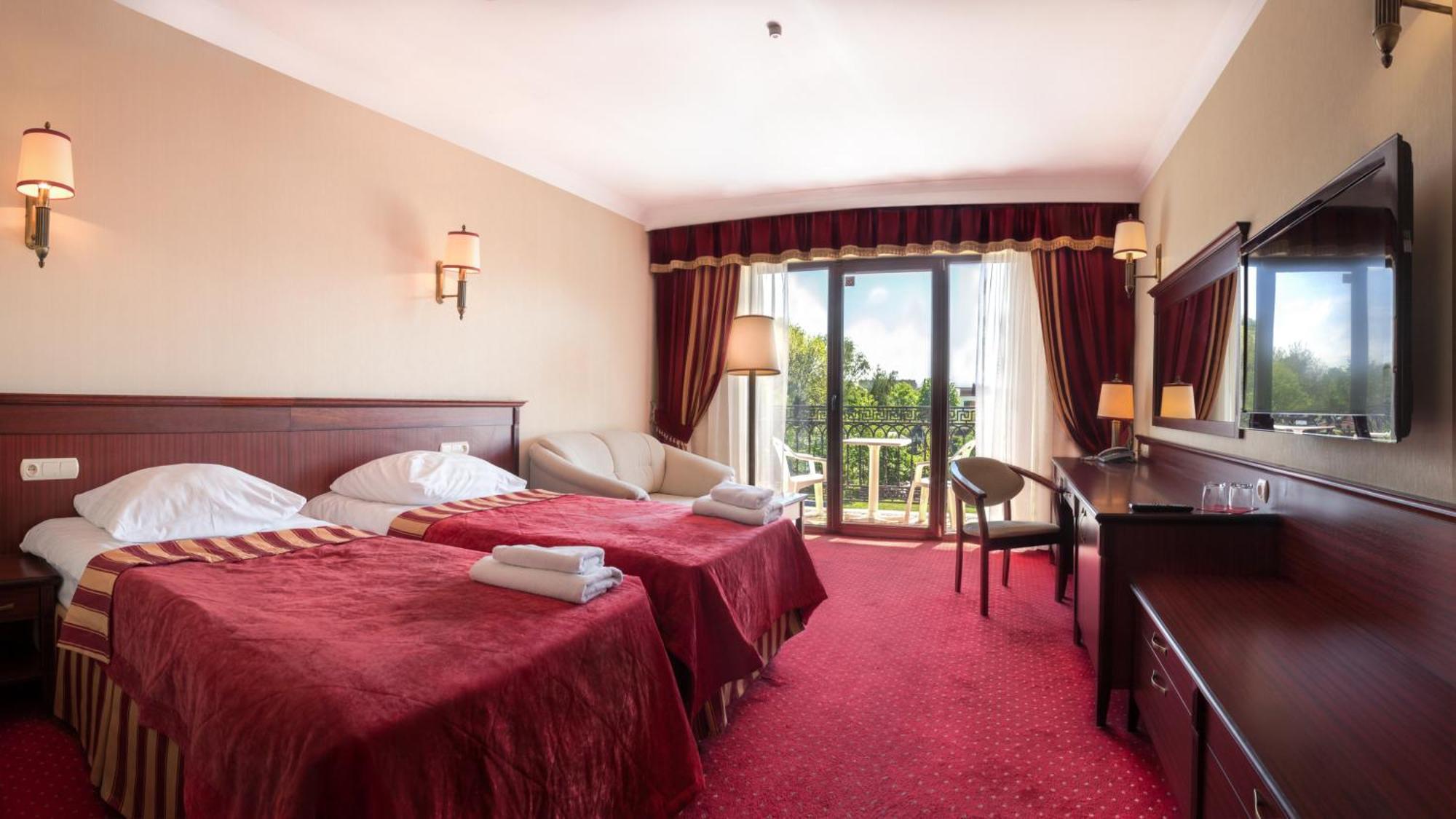 Doris Spa & Wellness קולובז'ג מראה חיצוני תמונה