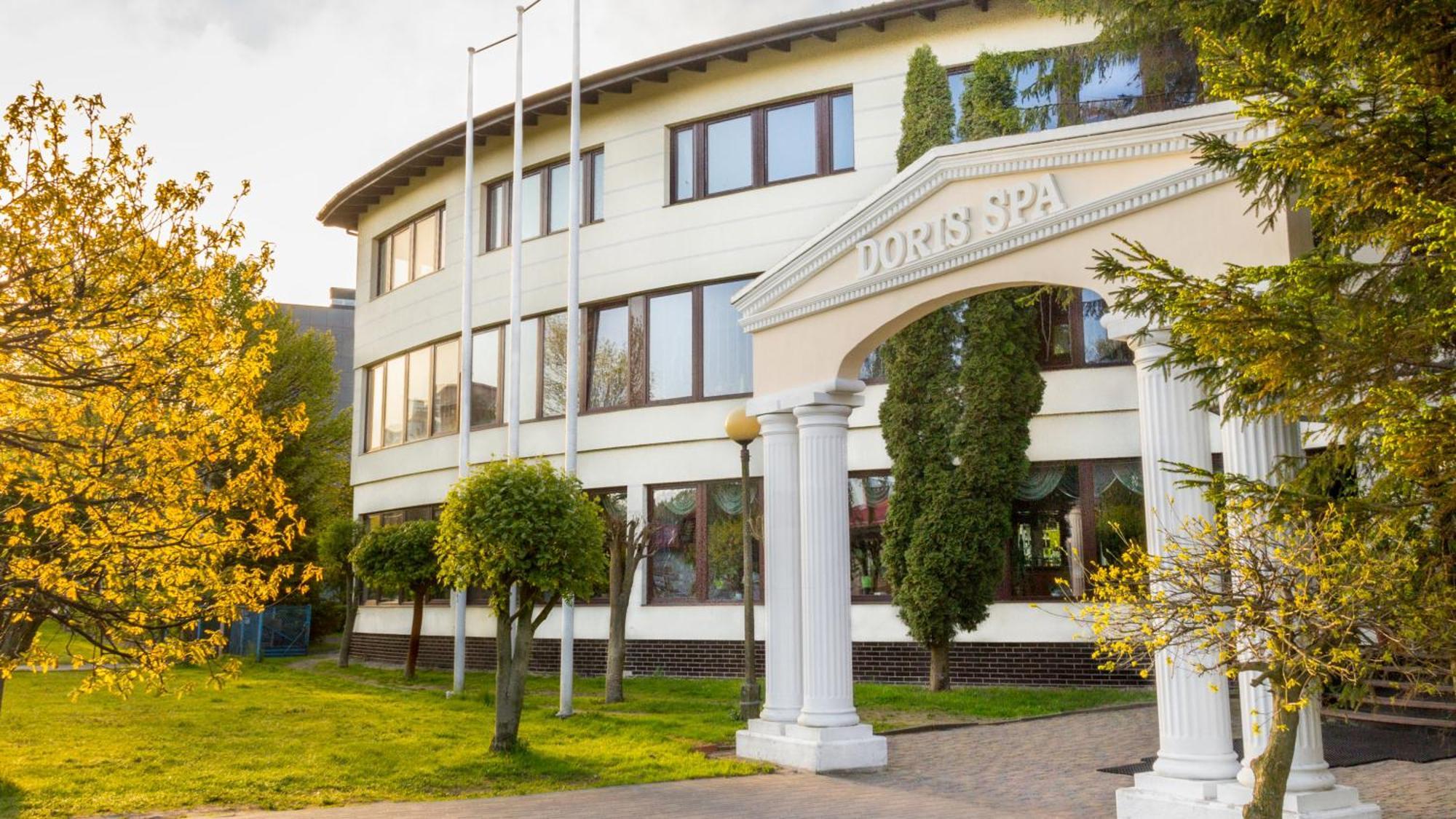 Doris Spa & Wellness קולובז'ג מראה חיצוני תמונה