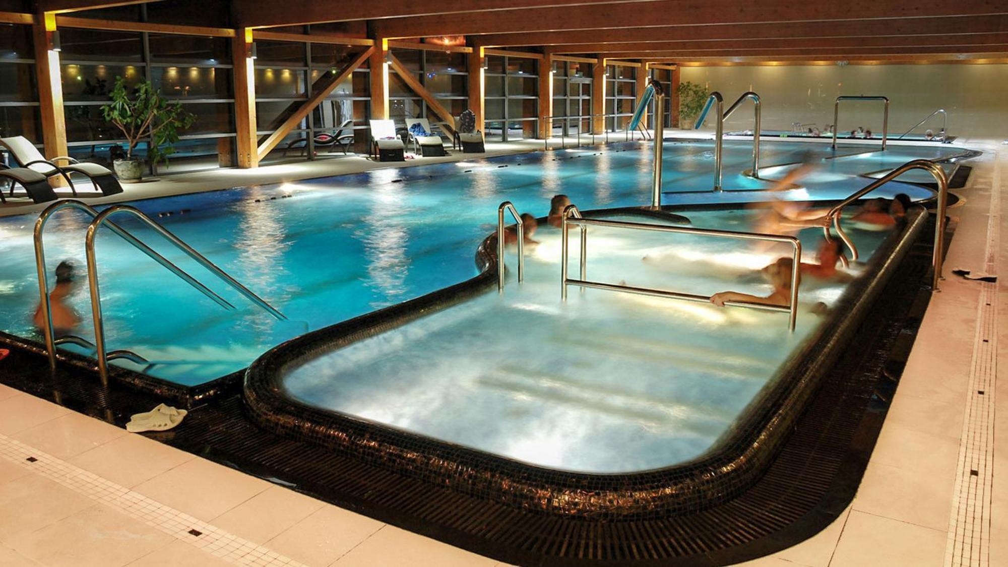 Doris Spa & Wellness קולובז'ג מראה חיצוני תמונה