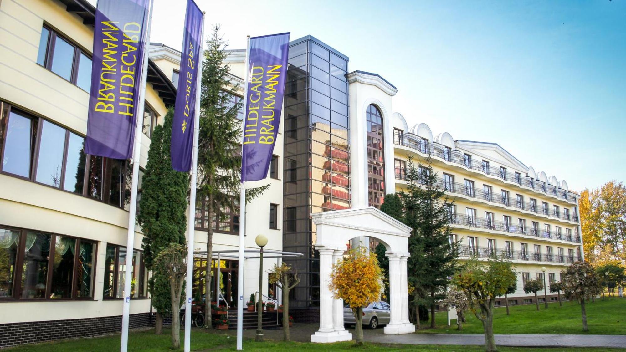 Doris Spa & Wellness קולובז'ג מראה חיצוני תמונה