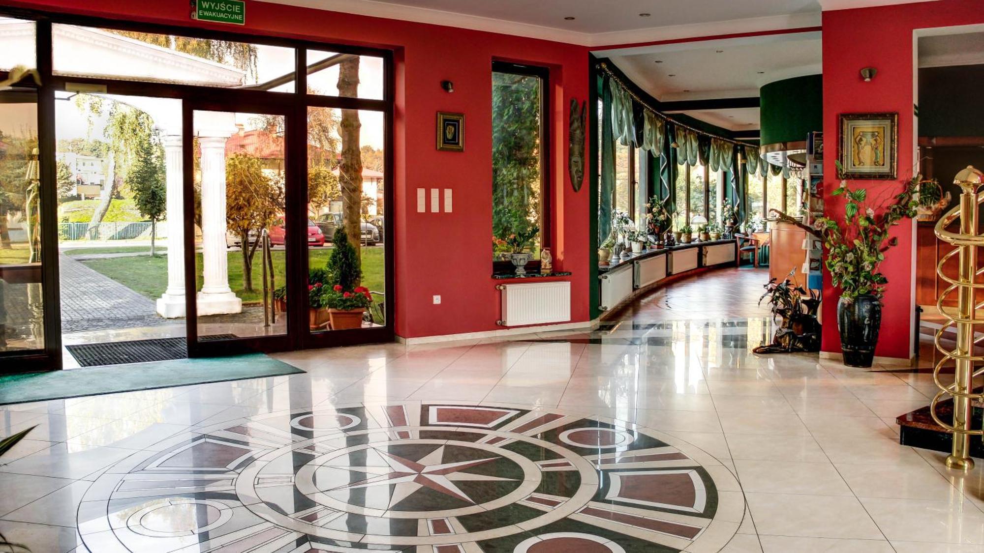 Doris Spa & Wellness קולובז'ג מראה חיצוני תמונה