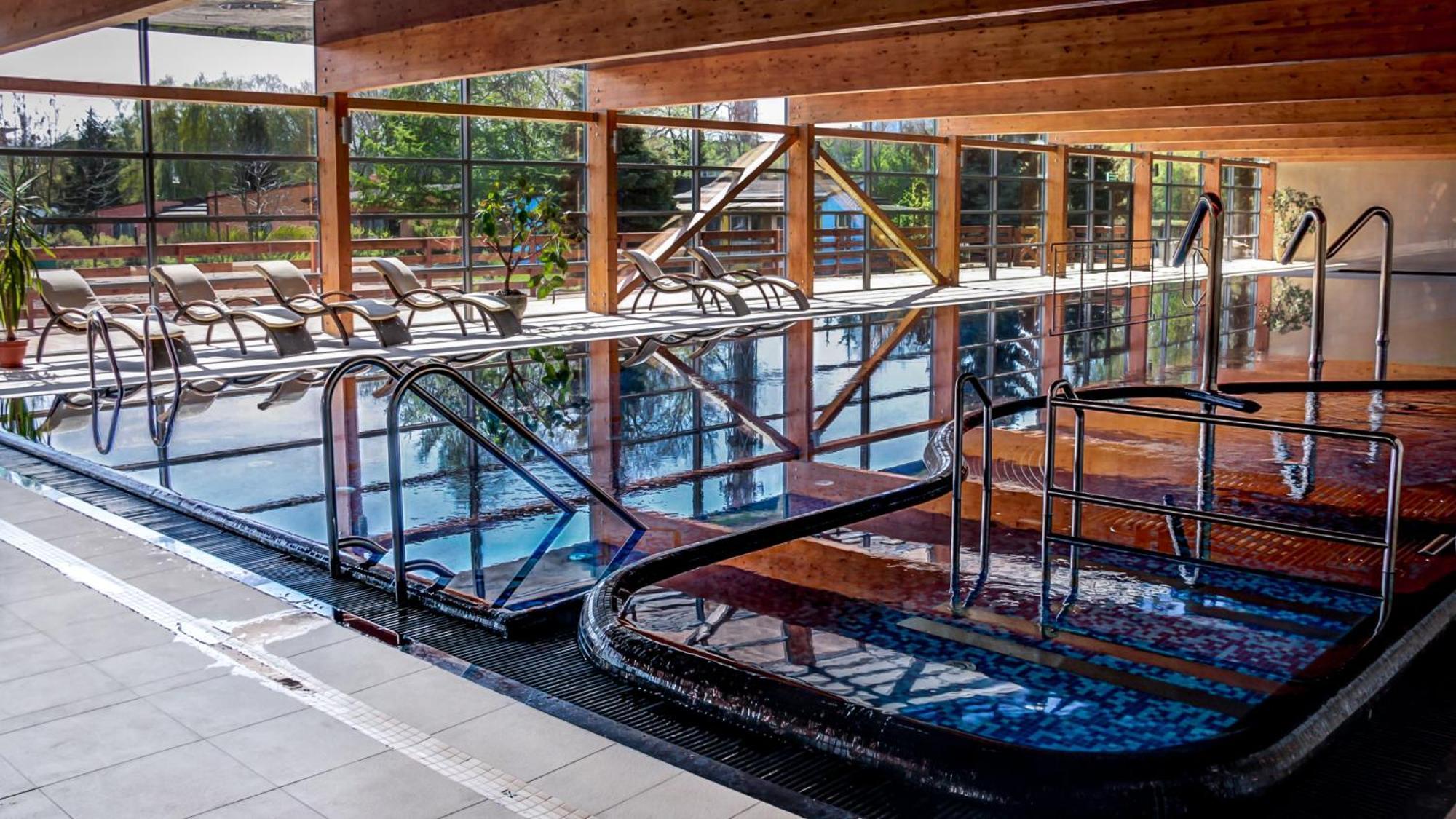 Doris Spa & Wellness קולובז'ג מראה חיצוני תמונה