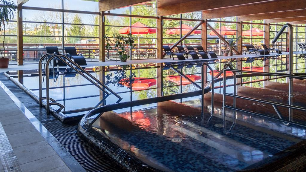 Doris Spa & Wellness קולובז'ג מראה חיצוני תמונה