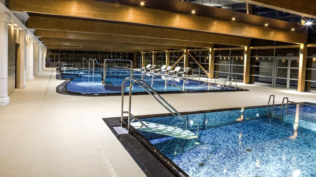 Doris Spa & Wellness קולובז'ג מראה חיצוני תמונה