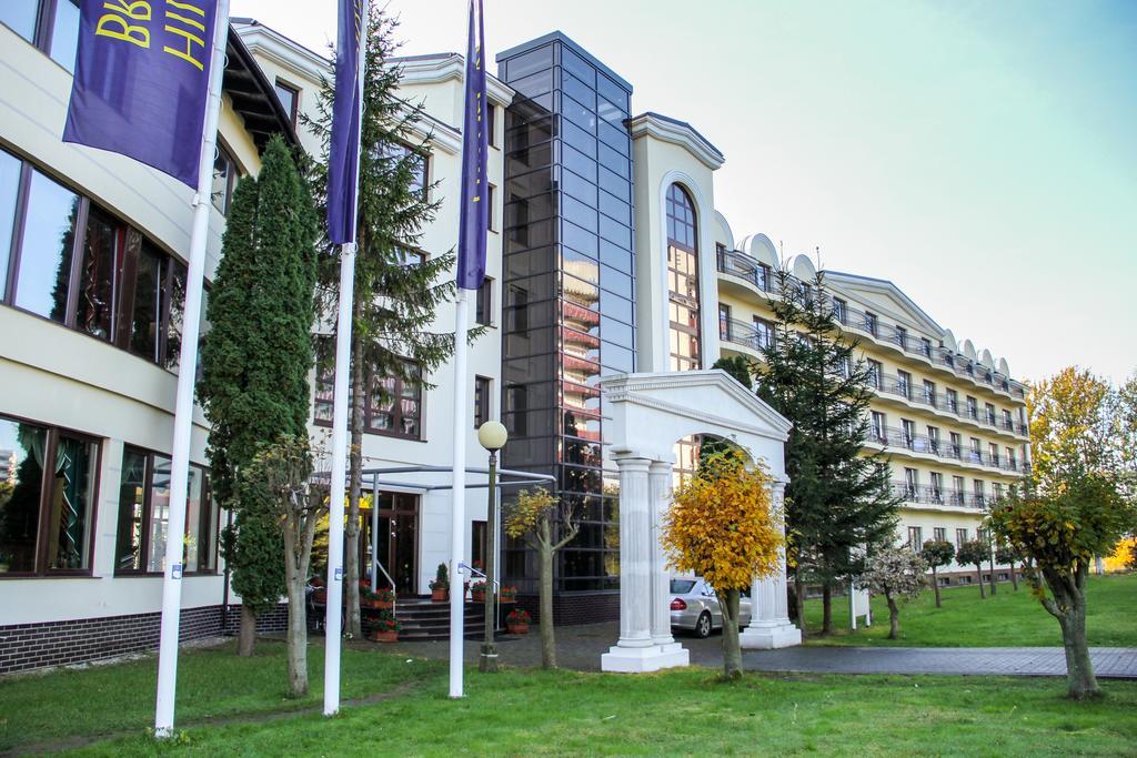 Doris Spa & Wellness קולובז'ג מראה חיצוני תמונה