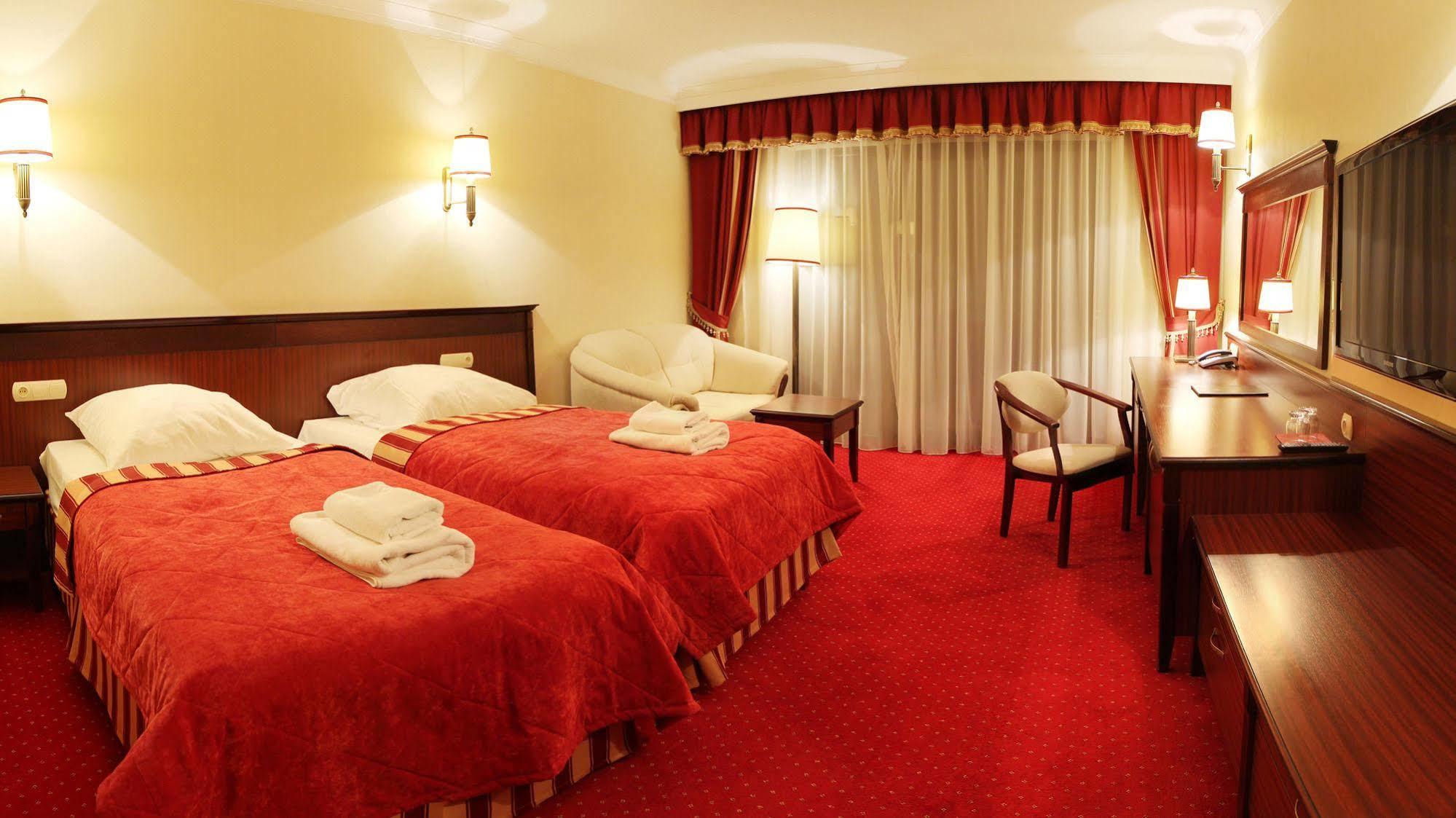 Doris Spa & Wellness קולובז'ג מראה חיצוני תמונה