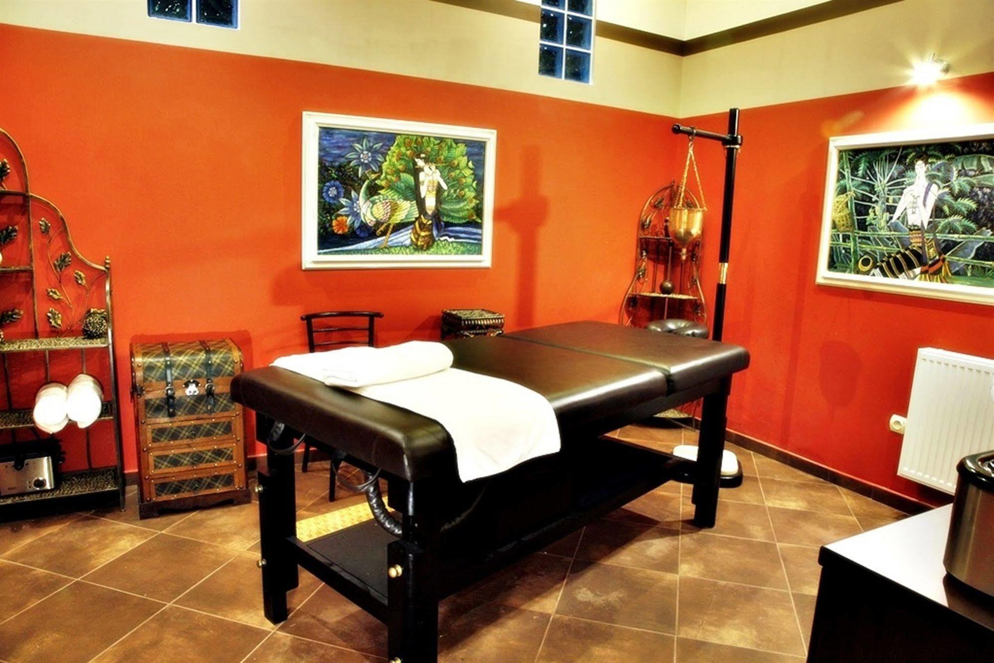 Doris Spa & Wellness קולובז'ג מראה חיצוני תמונה