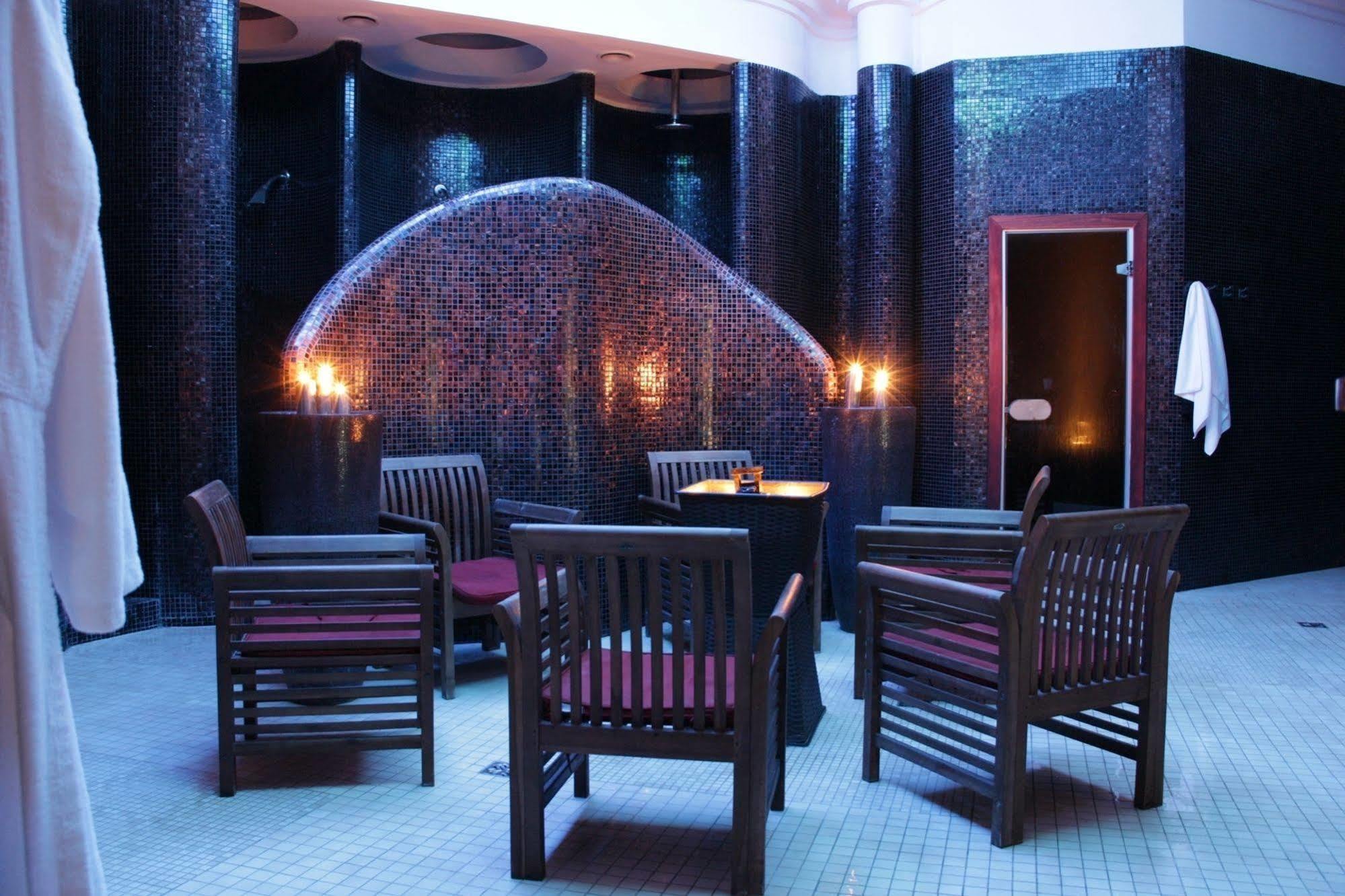 Doris Spa & Wellness קולובז'ג מראה חיצוני תמונה
