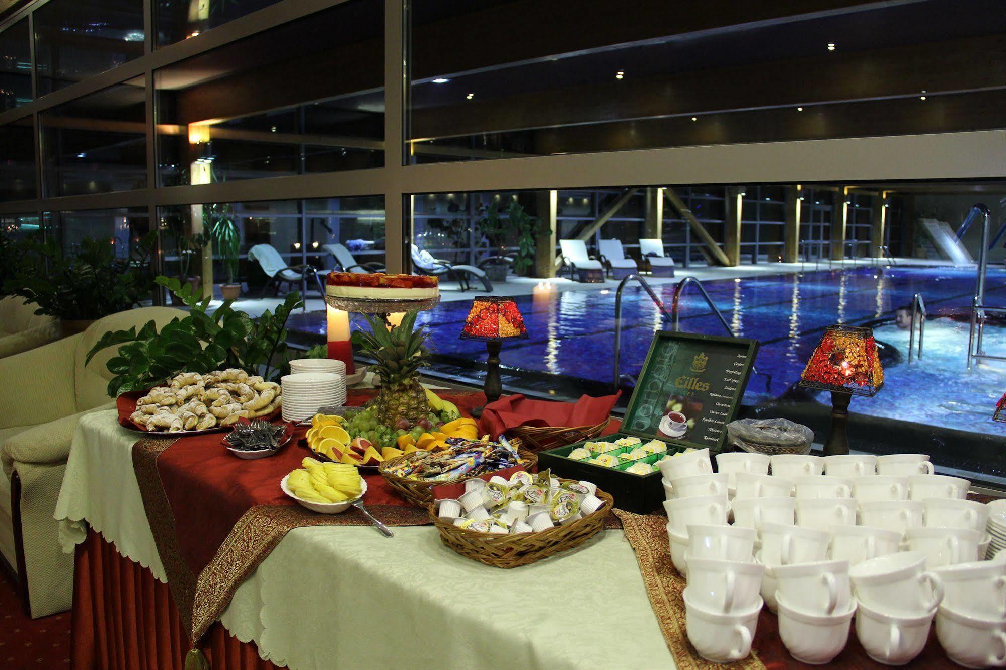 Doris Spa & Wellness קולובז'ג מראה חיצוני תמונה