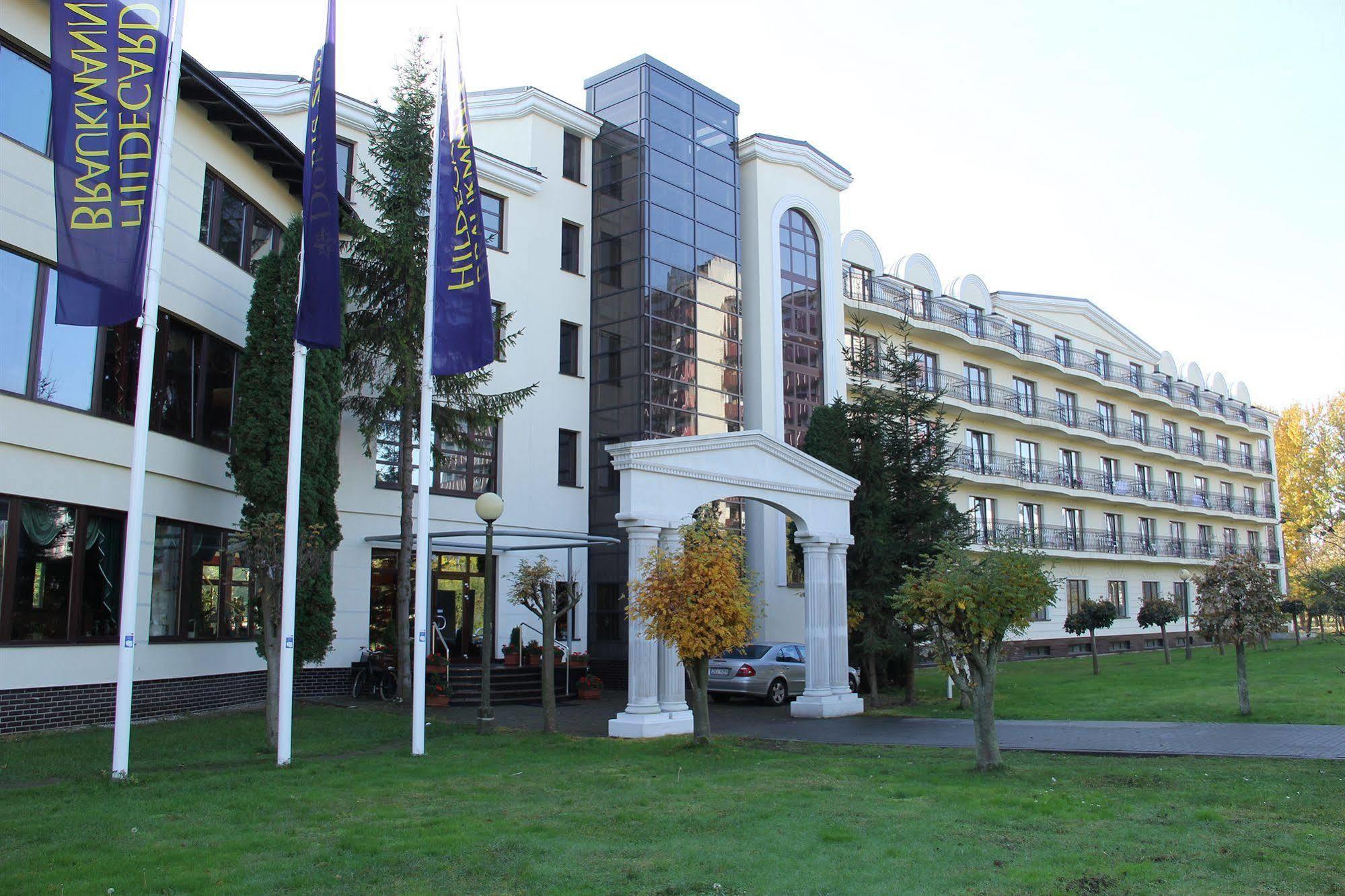 Doris Spa & Wellness קולובז'ג מראה חיצוני תמונה